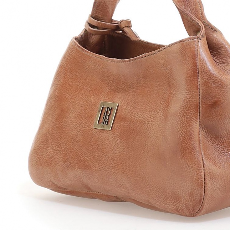 Bolsas A.S.98 Peschiera Mujer Marrones | ES-ORL853247