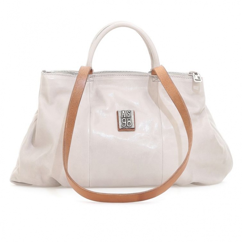 Bolsas A.S.98 Riva Mujer Beige | ES-SWB938576