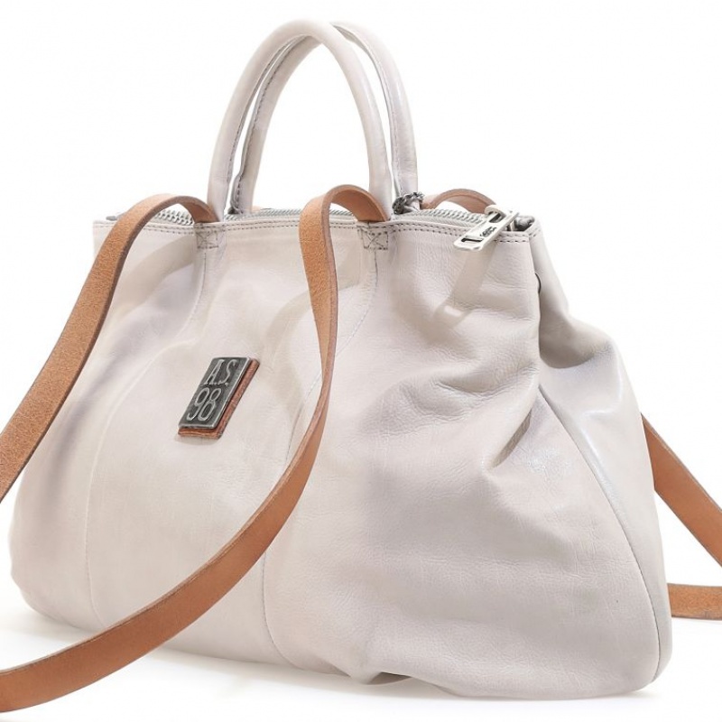 Bolsas A.S.98 Riva Mujer Beige | ES-SWB938576