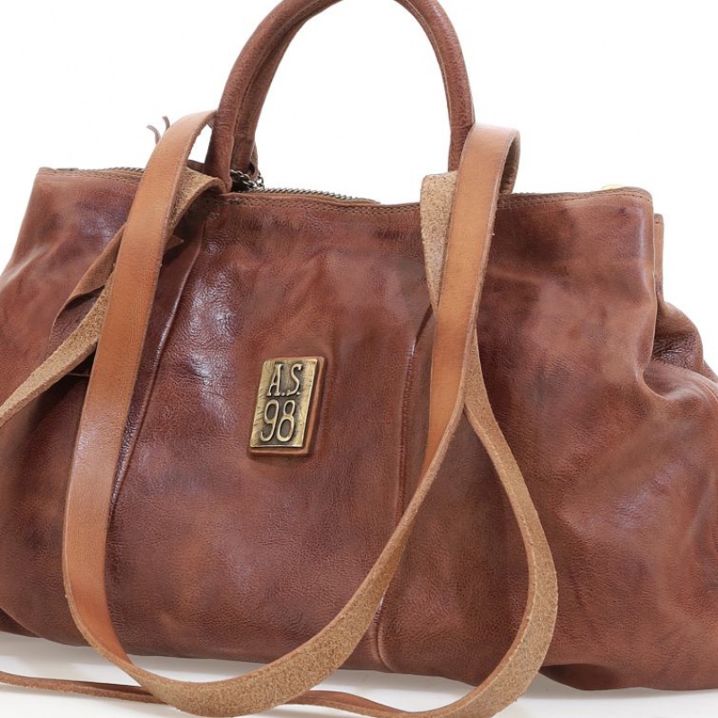 Bolsas A.S.98 Riva Mujer Kaki | ES-SQZ398710