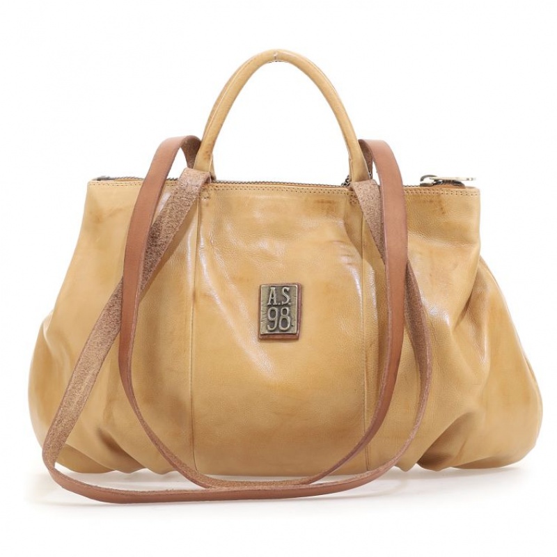 Bolsas A.S.98 Riva Mujer Kaki | ES-YSN498157