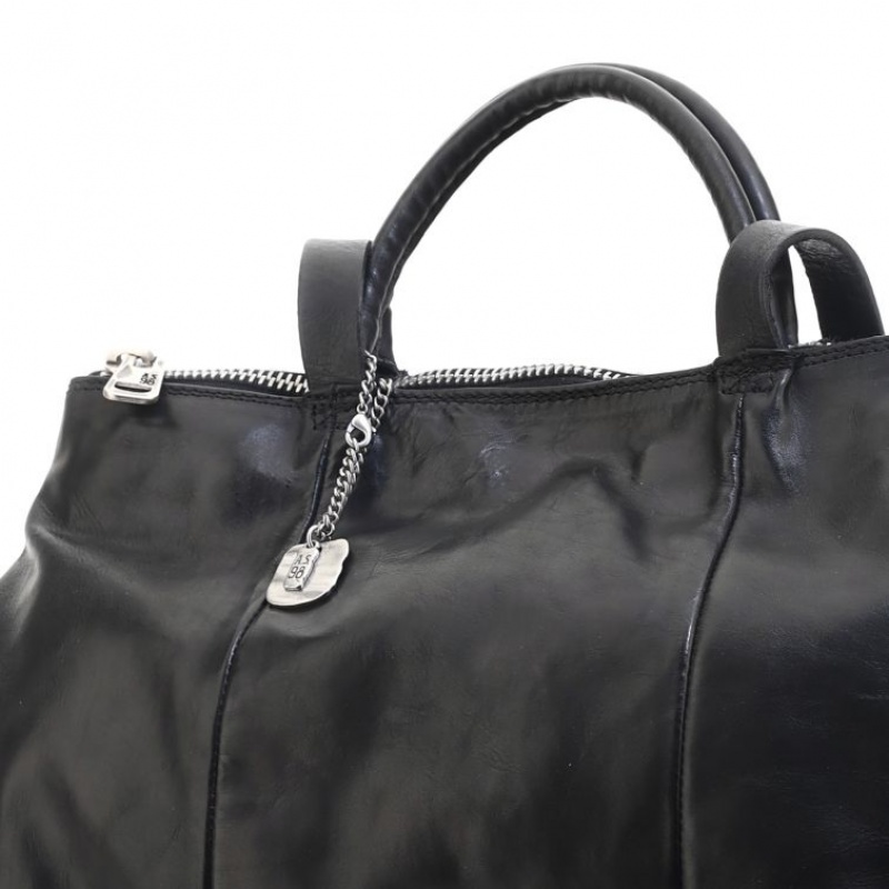 Bolsas A.S.98 Riva Mujer Negras | ES-NEJ953768