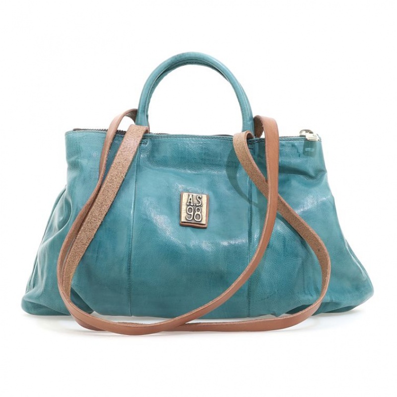 Bolsas A.S.98 Riva Mujer Verde | ES-DGO246589