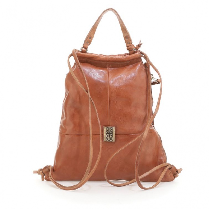 Bolsas A.S.98 Rosalind Mujer Kaki | ES-PJS741839