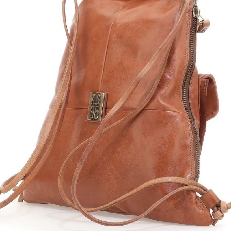 Bolsas A.S.98 Rosalind Mujer Kaki | ES-PJS741839