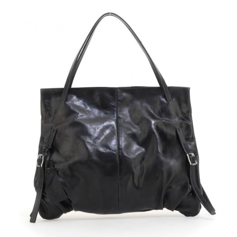 Bolsas A.S.98 Salo Mujer Negras | ES-NKP561342