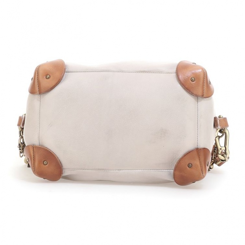 Bolsas A.S.98 Siena Mujer Beige | ES-POJ724891