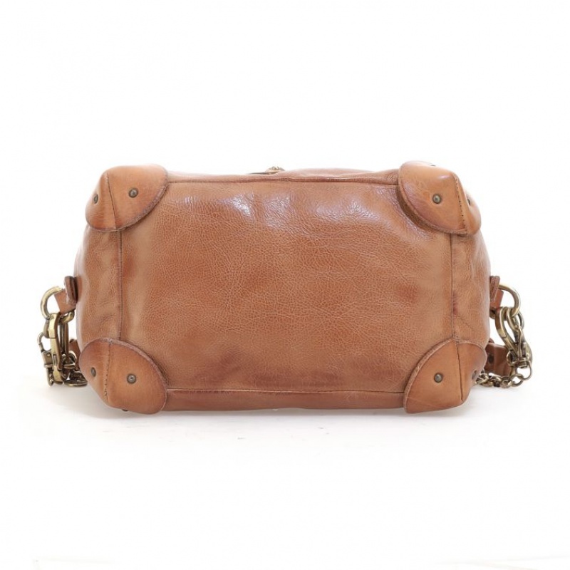 Bolsas A.S.98 Siena Mujer Marrones | ES-CRU318694