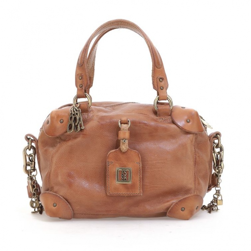 Bolsas A.S.98 Siena Mujer Marrones | ES-CRU318694