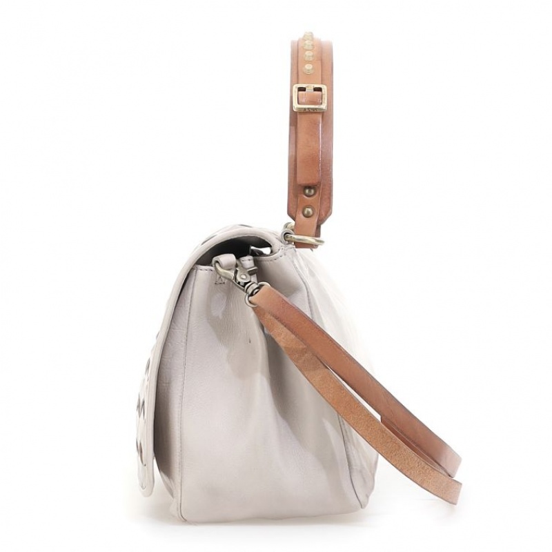 Bolsas A.S.98 Sogno Mujer Beige | ES-FAU210957