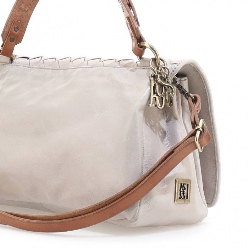 Bolsas A.S.98 Sogno Mujer Beige | ES-FAU210957