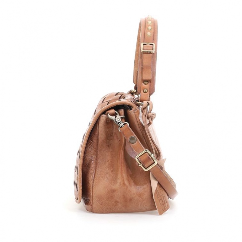 Bolsas A.S.98 Sogno Mujer Marrones | ES-ZWH263148