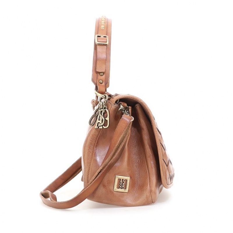 Bolsas A.S.98 Sogno Mujer Marrones | ES-ZWH263148