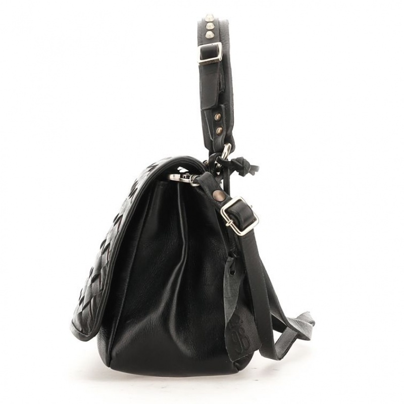 Bolsas A.S.98 Sogno Mujer Negras | ES-KHO671509