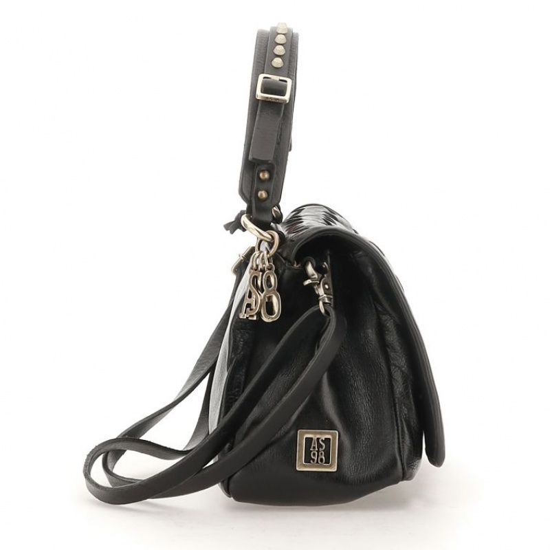 Bolsas A.S.98 Sogno Mujer Negras | ES-KHO671509