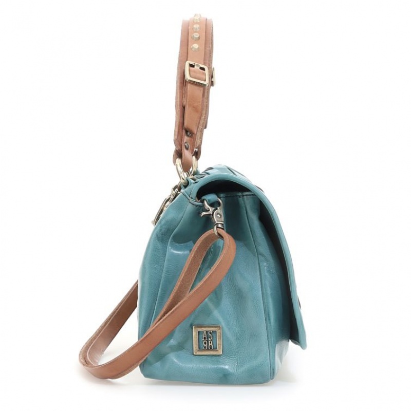 Bolsas A.S.98 Sogno Mujer Verde | ES-SJK580397