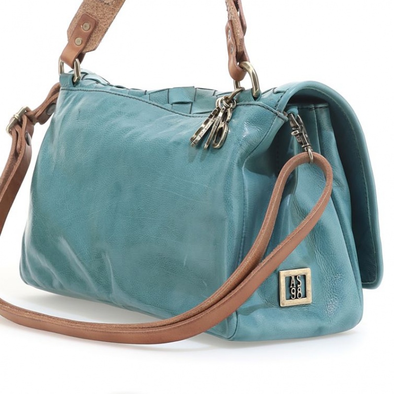 Bolsas A.S.98 Sogno Mujer Verde | ES-SJK580397