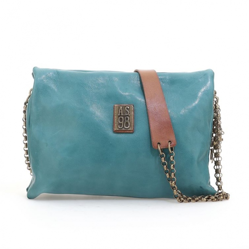 Bolsas A.S.98 Tempesta Mujer Verde | ES-QYI039415