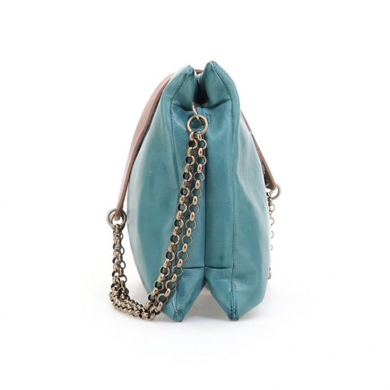 Bolsas A.S.98 Tempesta Mujer Verde | ES-QYI039415