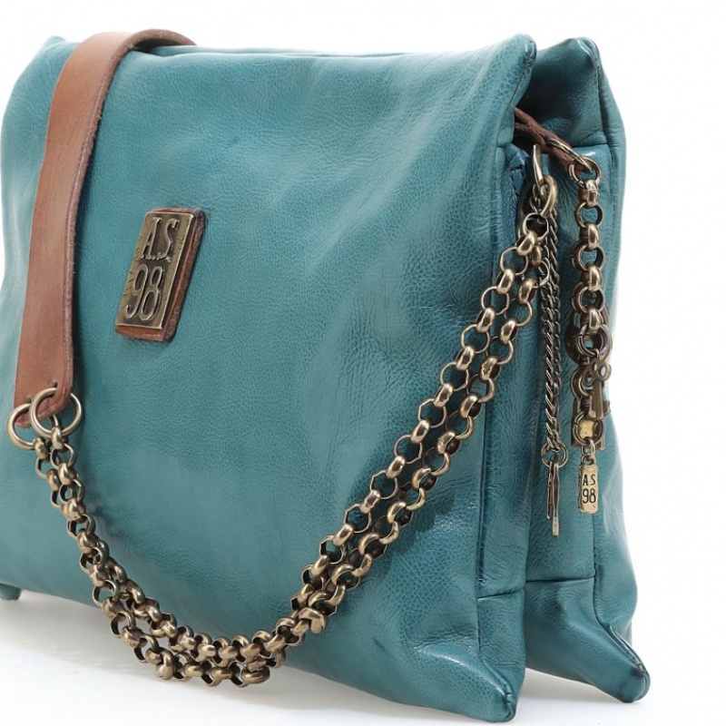 Bolsas A.S.98 Tempesta Mujer Verde | ES-QYI039415