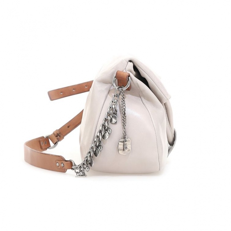 Bolsas A.S.98 Torri Mujer Beige | ES-GMR580329