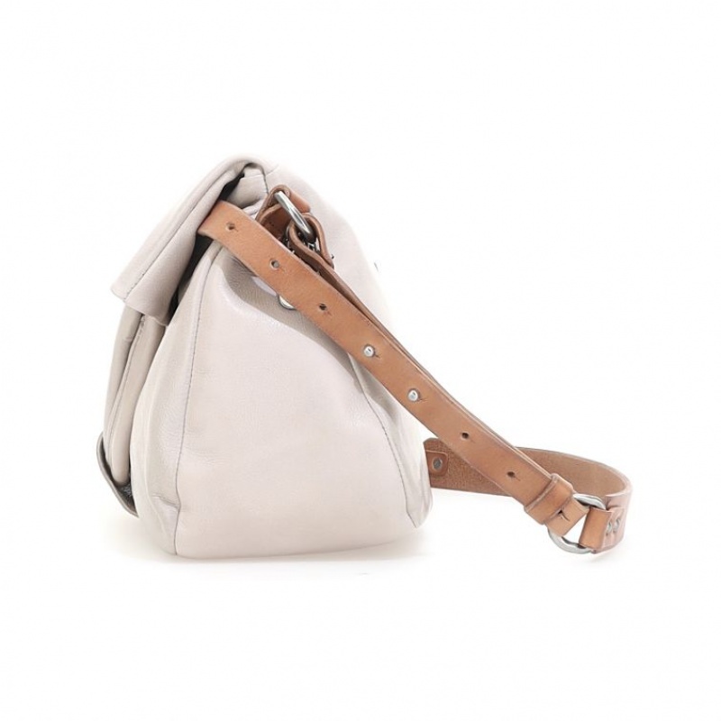 Bolsas A.S.98 Torri Mujer Beige | ES-GMR580329