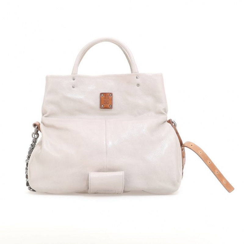 Bolsas A.S.98 Torri Mujer Beige | ES-GMR580329