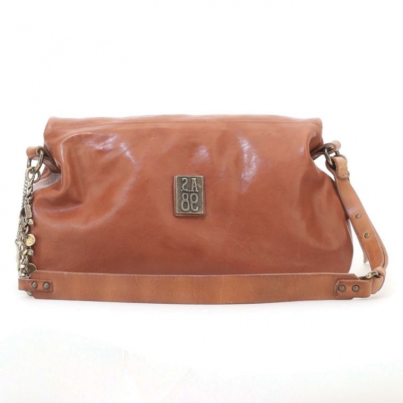 Bolsas A.S.98 Torri Mujer Kaki | ES-MCL012795