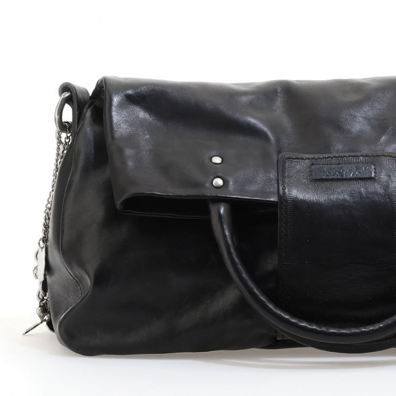 Bolsas A.S.98 Torri Mujer Negras | ES-LEY407283