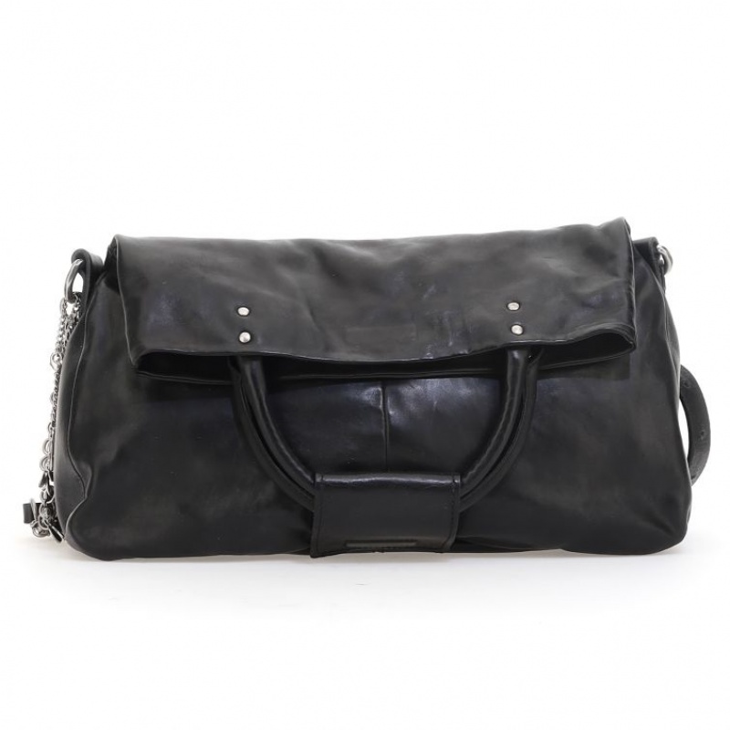 Bolsas A.S.98 Torri Mujer Negras | ES-LEY407283