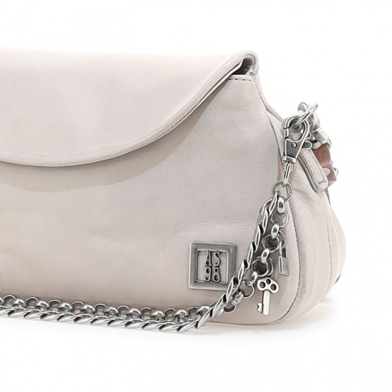 Bolsas A.S.98 Veria Mujer Beige | ES-ESL027638