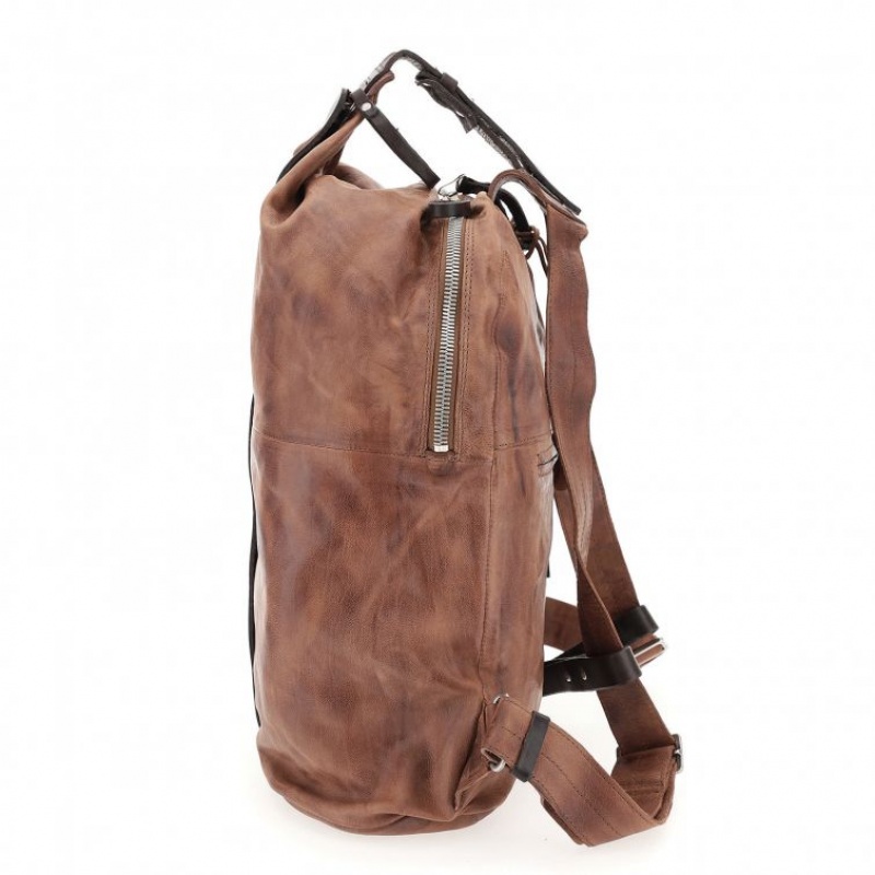 Bolsas A.S.98 Vigo Mujer Kaki | ES-CEK741623