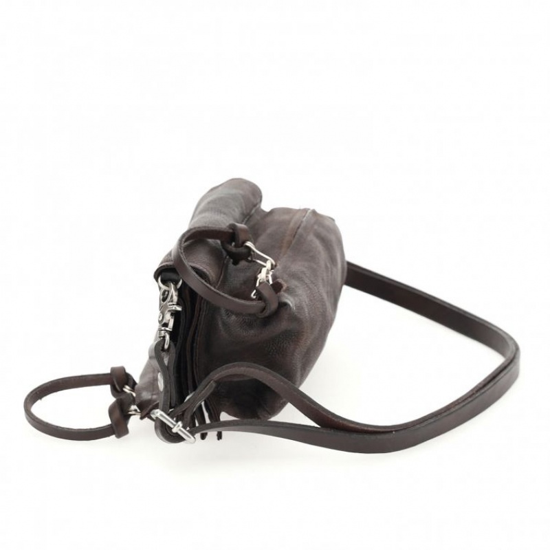 Carteras A.S.98 103001 Unisex Chocolate | ES-EZY748906