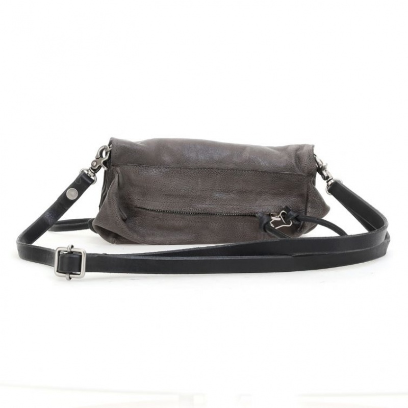 Carteras A.S.98 103001 Unisex Gris | ES-AGL173460