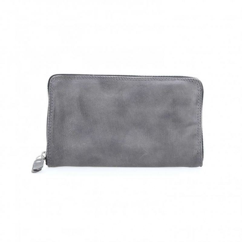 Carteras A.S.98 103005 Unisex Gris | ES-XWP249613