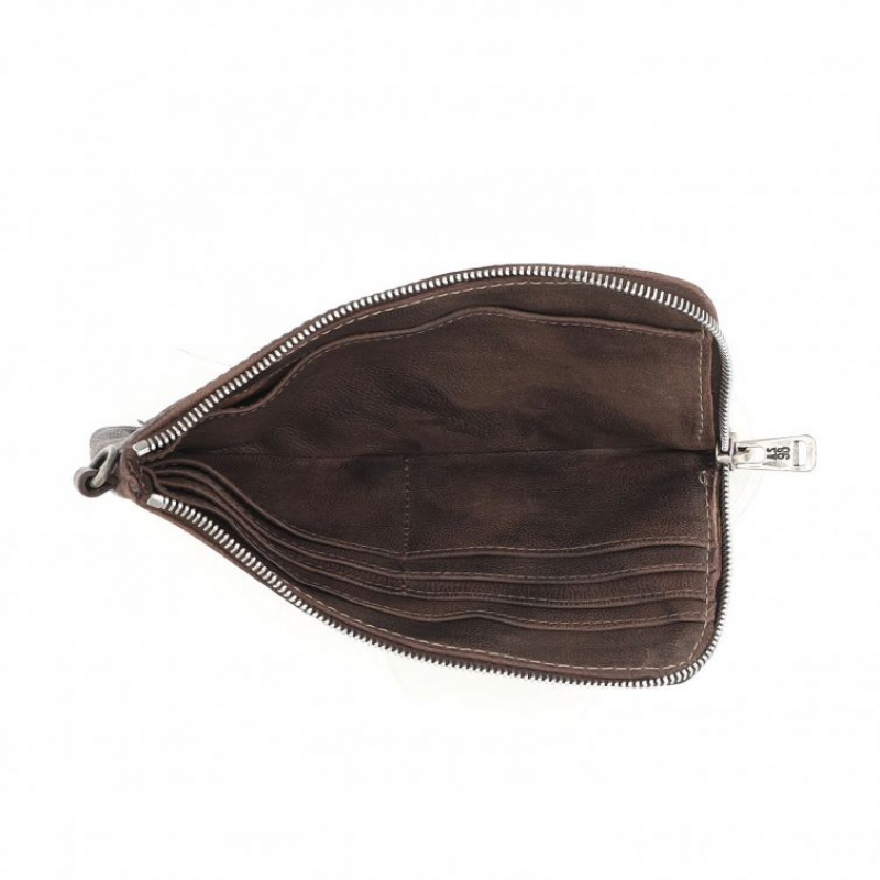 Carteras A.S.98 103072 Unisex Chocolate | ES-VMU798532