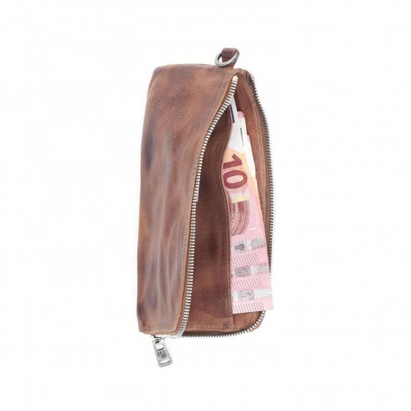 Carteras A.S.98 103072 Unisex Kaki | ES-NJM590268