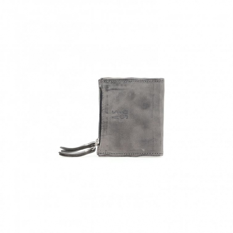 Carteras A.S.98 103085 Unisex Gris | ES-CXD195034