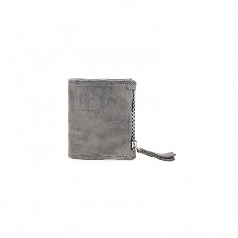 Carteras A.S.98 103085 Unisex Gris | ES-CXD195034