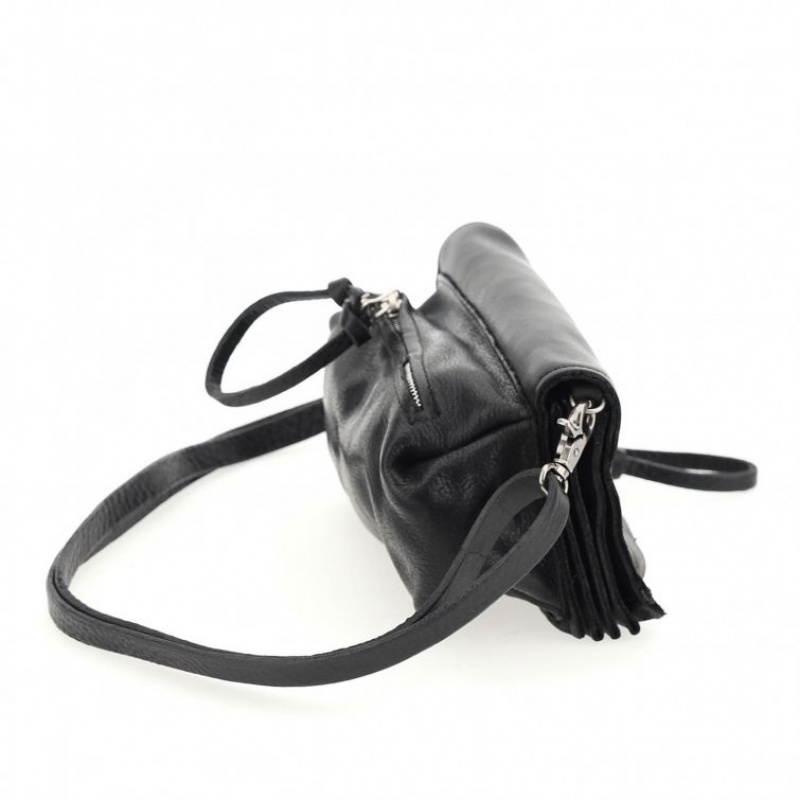 Carteras A.S.98 Alton Unisex Negras | ES-KMB264519