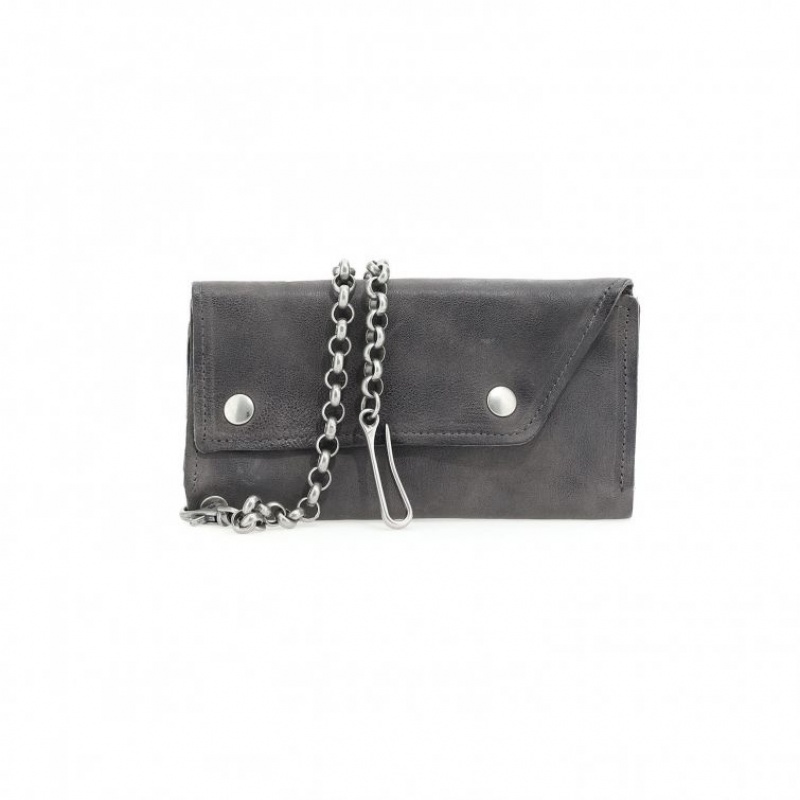 Carteras A.S.98 Brock Unisex Gris | ES-RPF597638