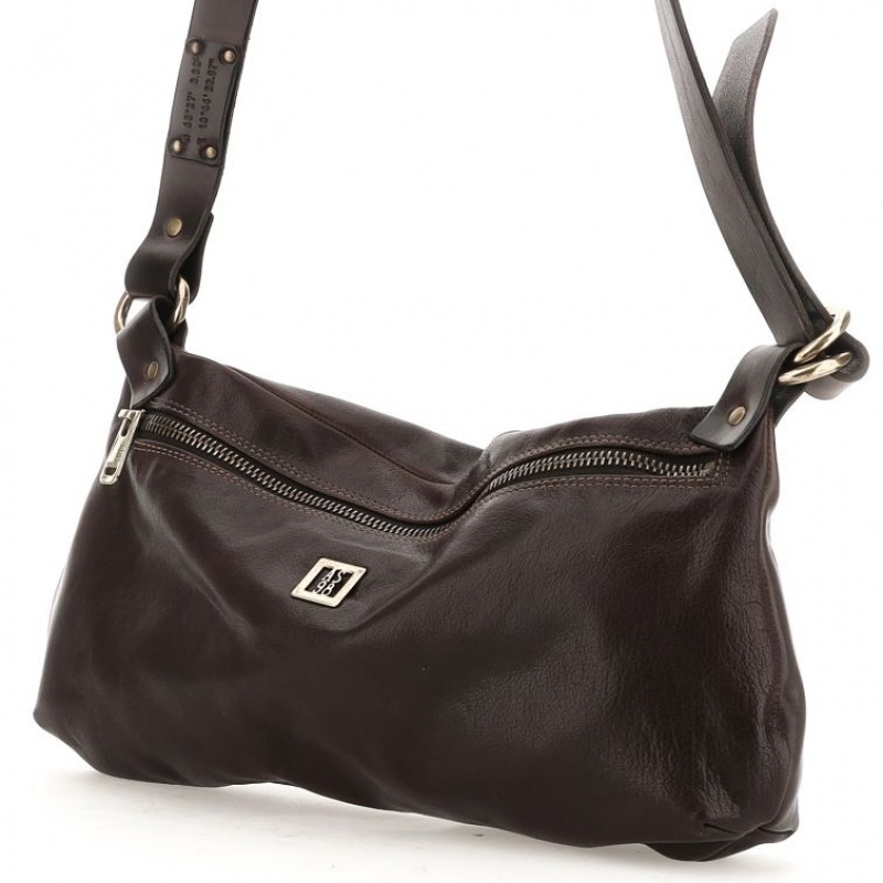 Carteras A.S.98 Cavaion Unisex Chocolate | ES-VXT287461