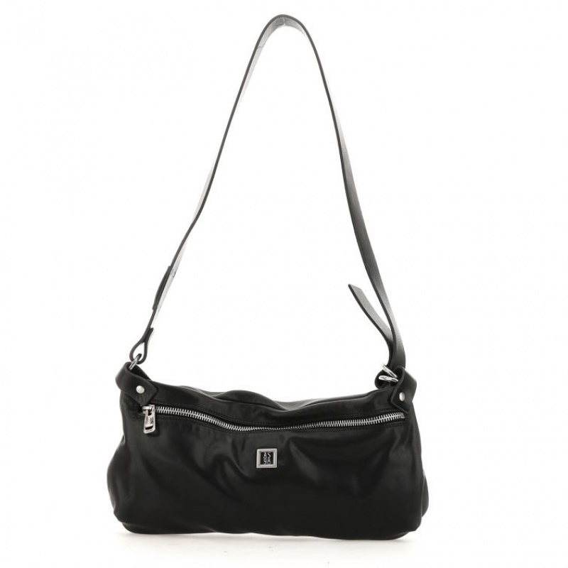 Carteras A.S.98 Cavaion Unisex Negras | ES-PNC726043