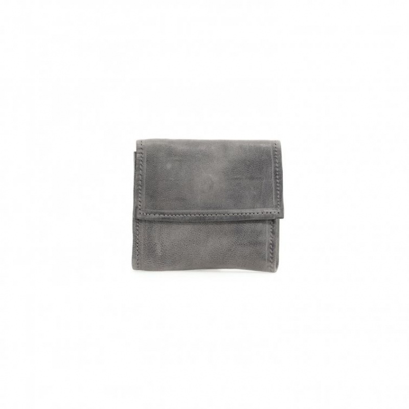 Carteras A.S.98 Cisco Unisex Gris | ES-STY582431