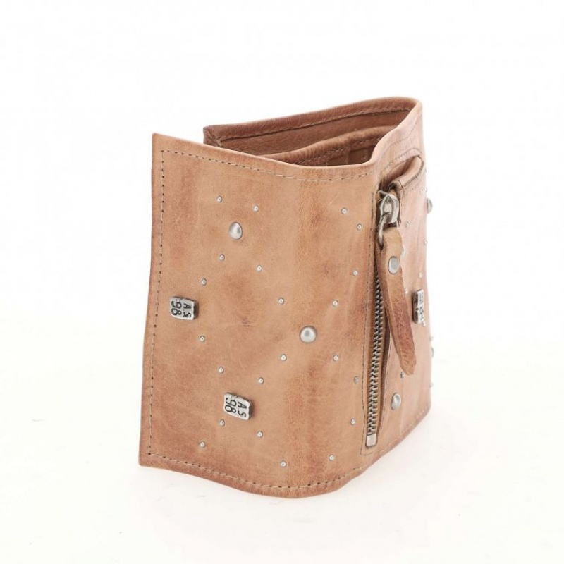 Carteras A.S.98 Coleman Unisex Kaki | ES-FIZ079384