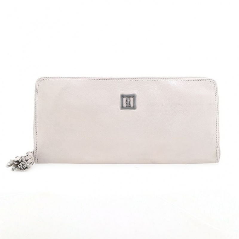 Carteras A.S.98 Placida Unisex Beige | ES-IBM764905