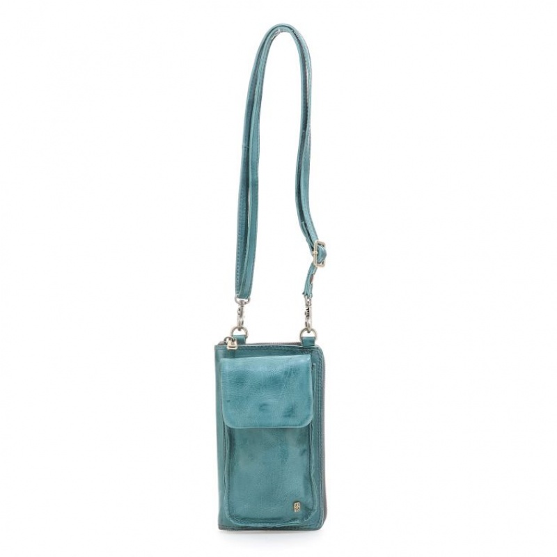 Carteras A.S.98 Sirene Unisex Verde | ES-OMF837140