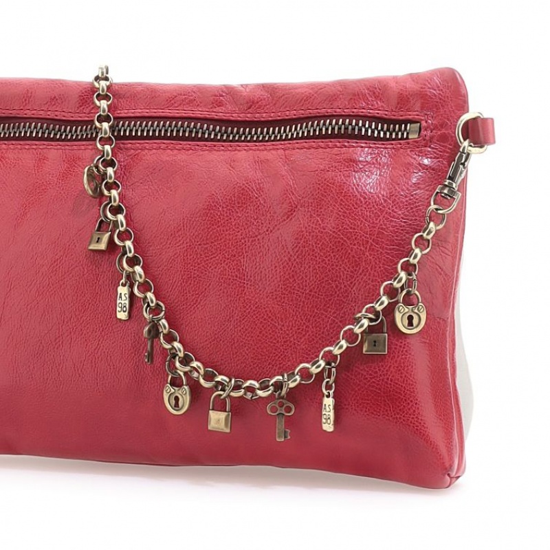 Carteras A.S.98 Uda Unisex Fucsia | ES-BIM357140