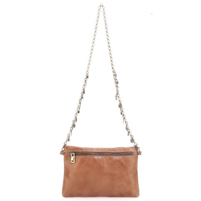 Carteras A.S.98 Uda Unisex Marrones | ES-IXO760915