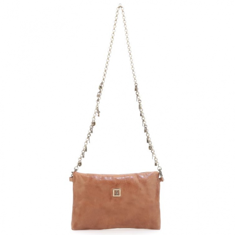 Carteras A.S.98 Uda Unisex Marrones | ES-IXO760915